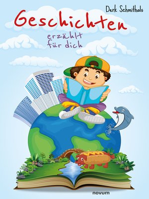 cover image of Geschichten--erzählt für dich